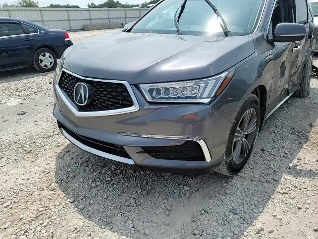 2019 Acura Mdx VIN: 5J8YD4H31KL032312 Lot: 64390144