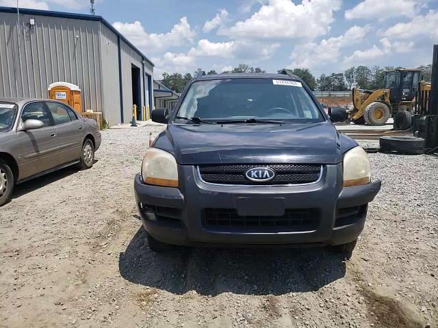 2008 Kia Sportage Ex VIN: KNDJE723687529834 Lot: 63446904