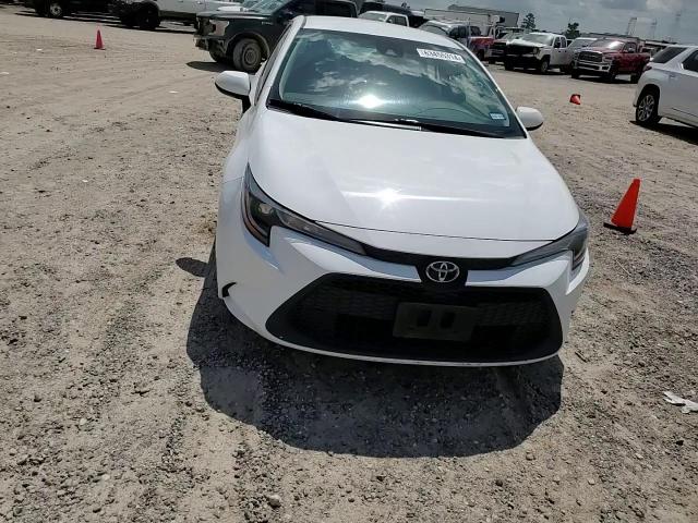 2022 Toyota Corolla Le VIN: 5YFEPMAE0NP274170 Lot: 63455314