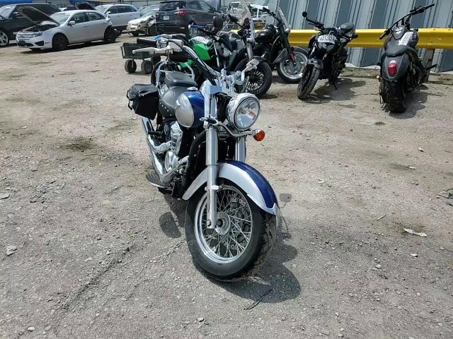 2008 Kawasaki Vn900 D VIN: JKAVN2D188A020504 Lot: 64966834