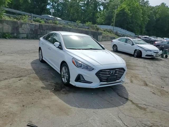 2018 Hyundai Sonata Sport VIN: 5NPE34AF6JH688114 Lot: 61458614