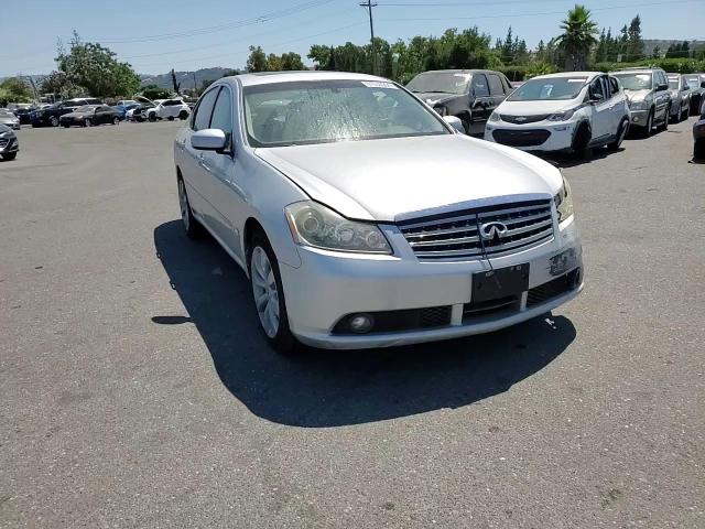 2006 Infiniti M35 Base VIN: JNKAY01E16M104245 Lot: 61530904