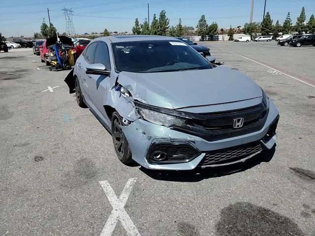 2019 Honda Civic Sport Touring VIN: SHHFK7H90KU400305 Lot: 65073514