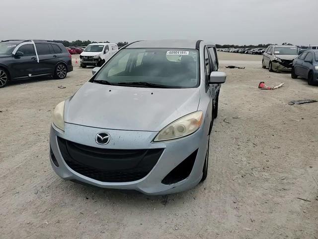 2012 Mazda 5 VIN: JM1CW2BL5C0105877 Lot: 60904164