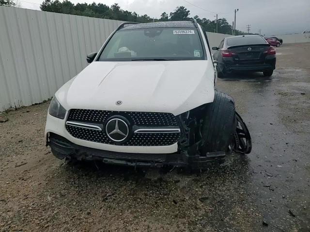 2022 Mercedes-Benz Gle 450 4Matic VIN: 4JGFB5KB5NA624390 Lot: 63596374