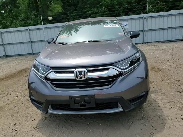 2018 Honda Cr-V Lx VIN: 2HKRW6H39JH221818 Lot: 61790084