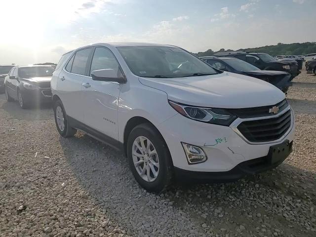 2021 Chevrolet Equinox Lt VIN: 3GNAXKEV0MS126896 Lot: 62713434