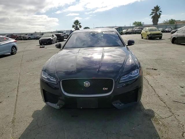 2020 Jaguar Xf S VIN: SAJBM4FV2LCY86088 Lot: 63268844