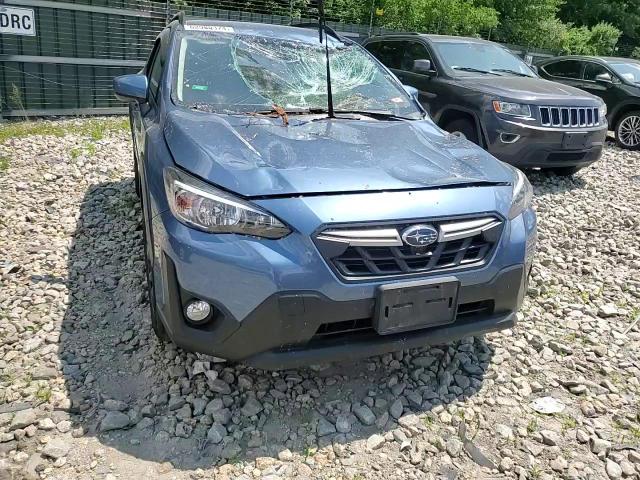 2023 Subaru Crosstrek Premium VIN: JF2GTACC2PG291668 Lot: 62980374