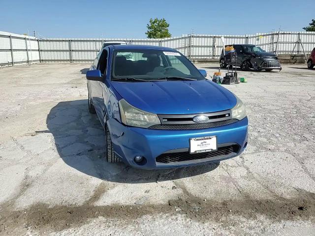 2010 Ford Focus Se VIN: 1FAHP3CN5AW161679 Lot: 62444604