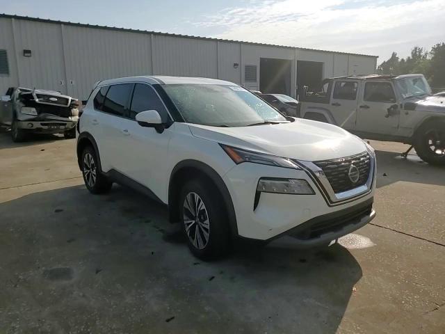 2021 Nissan Rogue Sv VIN: 5N1AT3BA7MC725517 Lot: 64647674