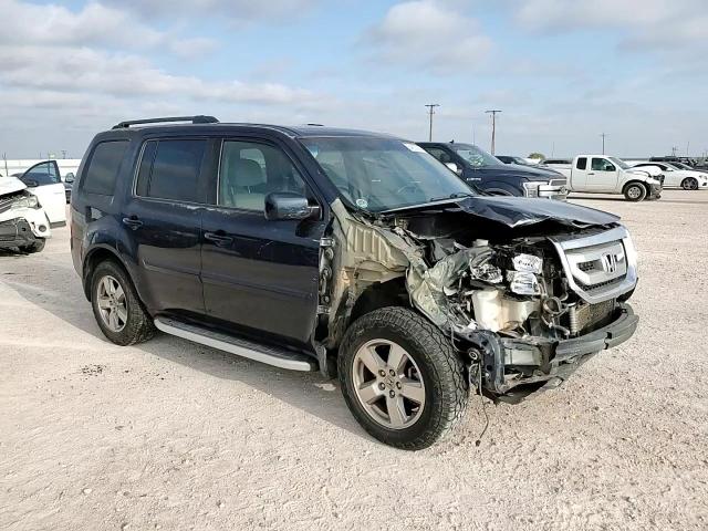 2011 Honda Pilot Ex VIN: 5FNYF4H43BB067566 Lot: 64853084