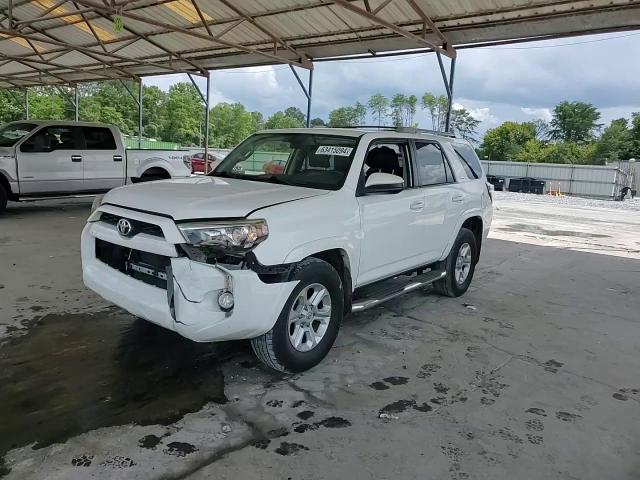 2014 Toyota 4Runner Sr5 VIN: JTEZU5JR5E5081203 Lot: 63415094