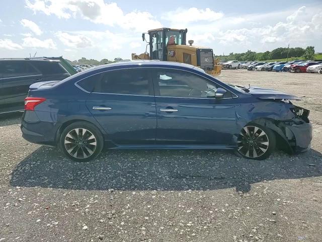 2016 Nissan Sentra S VIN: 3N1AB7AP5GY221793 Lot: 62640894