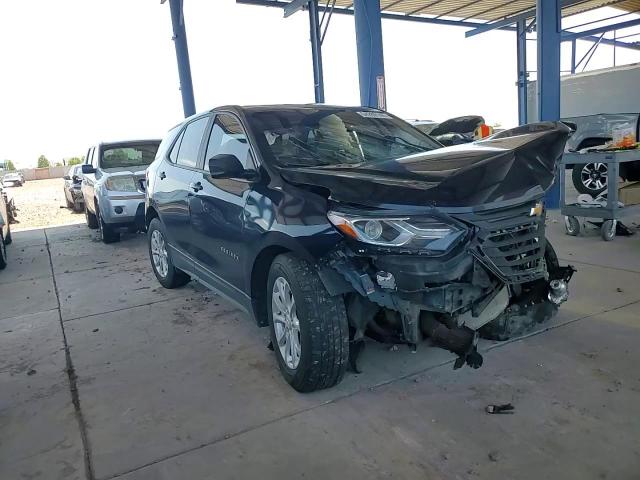 2020 Chevrolet Equinox Ls VIN: 3GNAXSEV3LS719098 Lot: 64289144