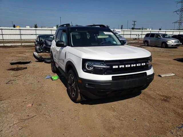 2023 Ford Bronco Sport Outer Banks VIN: 3FMCR9C64PRD97290 Lot: 63026094