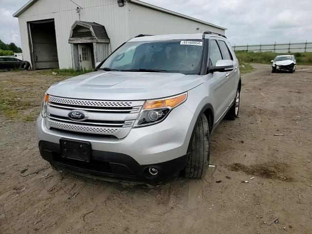 1FM5K8F83FGC37198 2015 Ford Explorer Limited