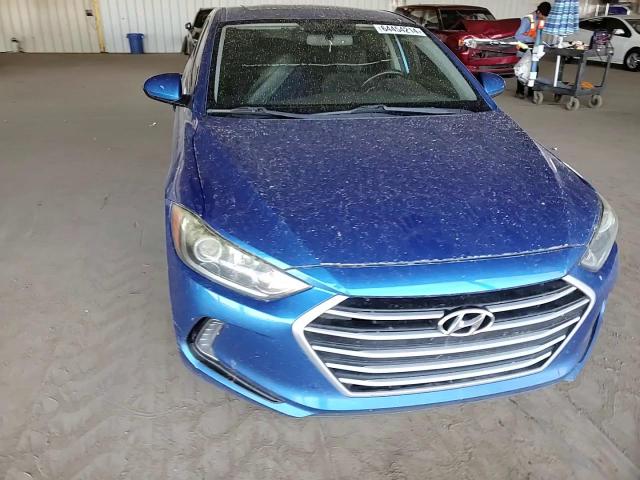 2017 Hyundai Elantra Se VIN: 5NPD84LF6HH155152 Lot: 64454214