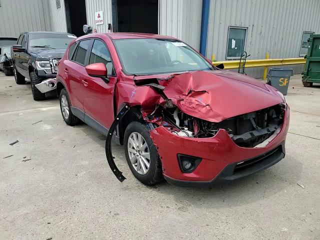 2015 Mazda Cx-5 Touring VIN: JM3KE4CY4F0445490 Lot: 61888654