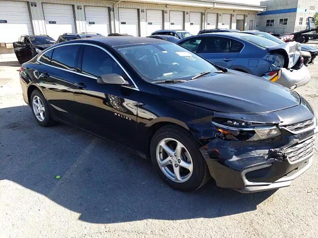 2016 Chevrolet Malibu Ls VIN: 1G1ZB5ST2GF251494 Lot: 61304644