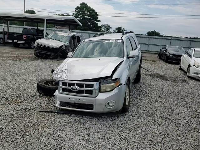2008 Ford Escape Limited VIN: 1FMCU94128KE67800 Lot: 63418984