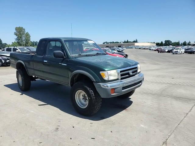 2000 Toyota Tacoma Xtracab VIN: 4TAWN72N7YZ634051 Lot: 61668394