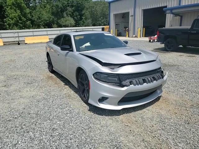 2019 Dodge Charger Gt VIN: 2C3CDXHG4KH589195 Lot: 65622714