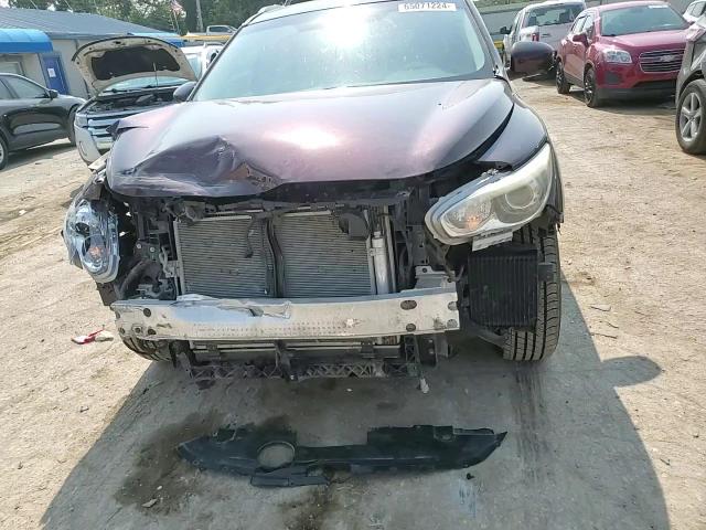 2013 Infiniti Jx35 VIN: 5N1AL0MM0DC311047 Lot: 65071224