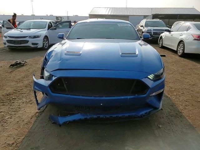 2020 Ford Mustang Gt VIN: 1FA6P8CF5L5179234 Lot: 64585244