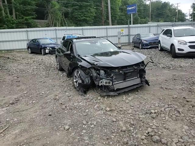 2021 Acura Tlx Advance VIN: 19UUB6F65MA003942 Lot: 61792624