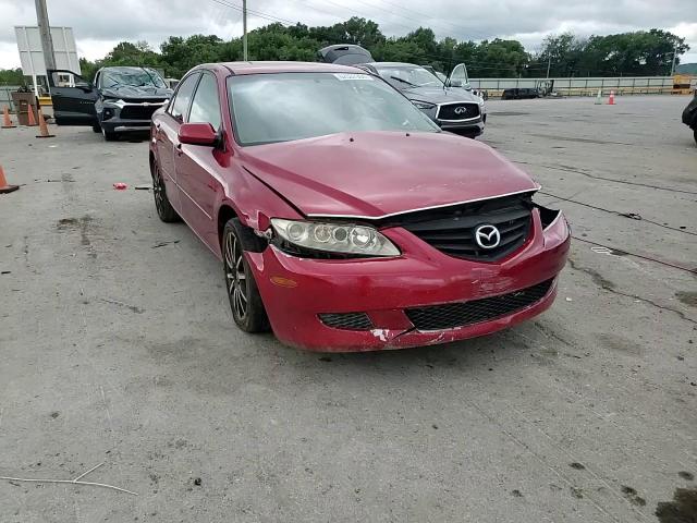 1YVFP80C445N96022 2004 Mazda 6 I