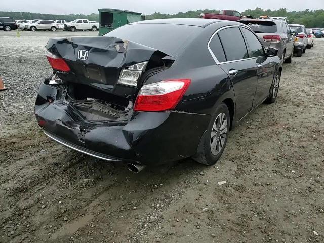 2014 Honda Accord Lx VIN: 1HGCR2F30EA197707 Lot: 64844024