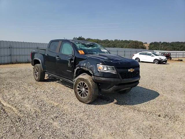 2018 Chevrolet Colorado Zr2 VIN: 1GCPTEE11J1213474 Lot: 64622124