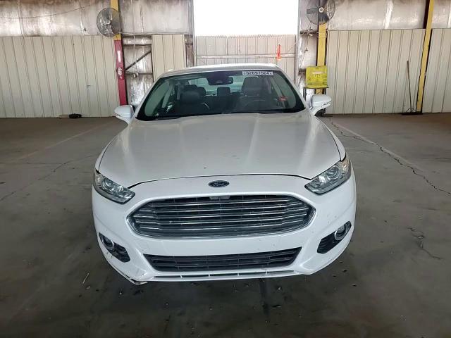 2015 Ford Fusion Titanium VIN: 3FA6P0K98FR150342 Lot: 62697564