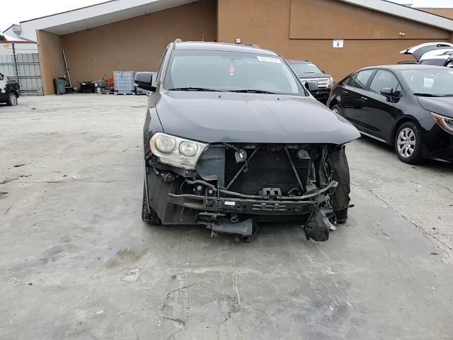 2011 Dodge Durango Crew VIN: 1D4RD4GG8BC711052 Lot: 62574424