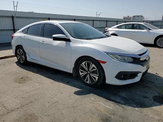 2017 Honda Civic Ex VIN: 19XFC1F3XHE201268 Lot: 65254544