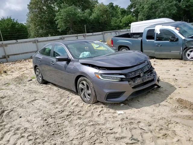 2019 Honda Insight Ex VIN: 19XZE4F56KE028849 Lot: 65090314