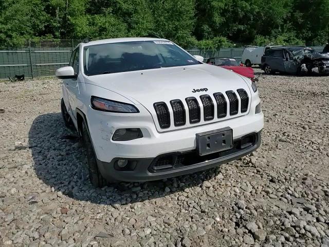 2018 Jeep Cherokee Latitude VIN: 1C4PJMCB6JD578534 Lot: 66844294