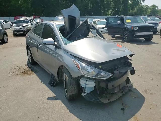 2022 Hyundai Accent Se VIN: 3KPC24A64NE169728 Lot: 62482864