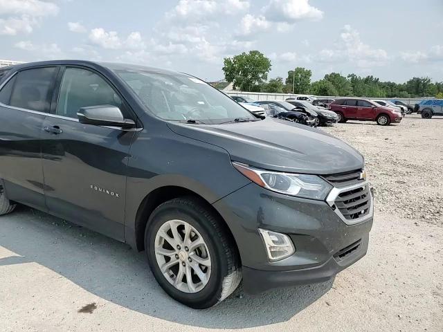 2018 Chevrolet Equinox Lt VIN: 2GNAXJEV0J6258206 Lot: 64609314