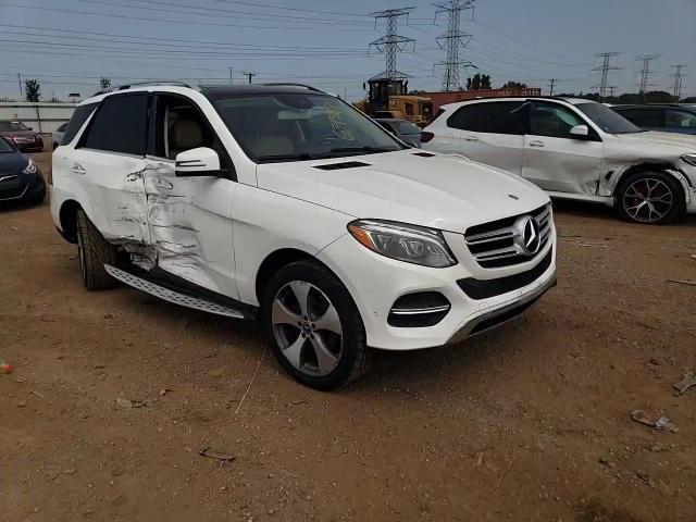 4JGDA5HB9HA985689 2017 Mercedes-Benz Gle 350 4Matic