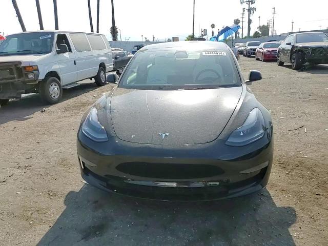 5YJ3E1EA3NF337745 2022 Tesla Model 3