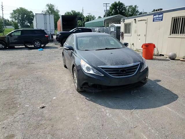 5NPEB4ACXEH913553 2014 Hyundai Sonata Gls