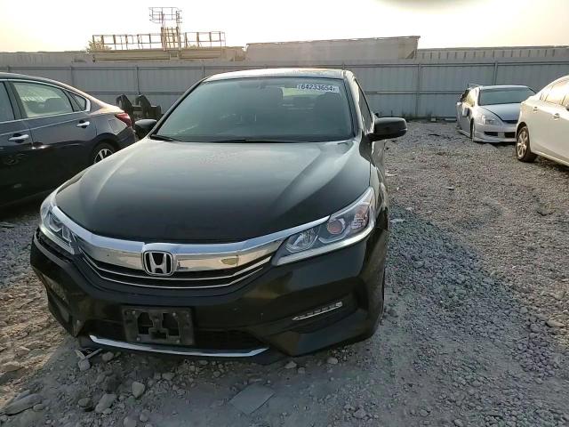 2016 Honda Accord Exl VIN: 1HGCR3F88GA027888 Lot: 65766484