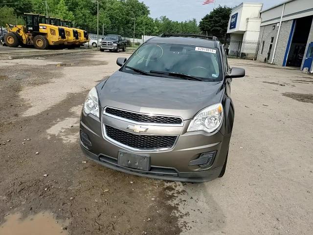 2011 Chevrolet Equinox Lt VIN: 2CNFLEEC6B6318325 Lot: 62919814