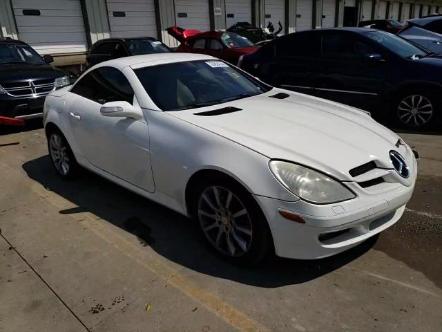 WDBWK54F17F134263 2007 Mercedes-Benz Slk 280