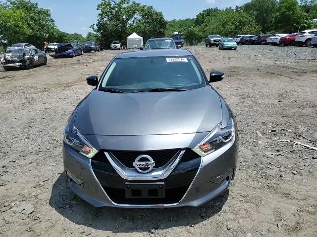 2017 Nissan Maxima 3.5S VIN: 1N4AA6AP6HC419289 Lot: 62266574