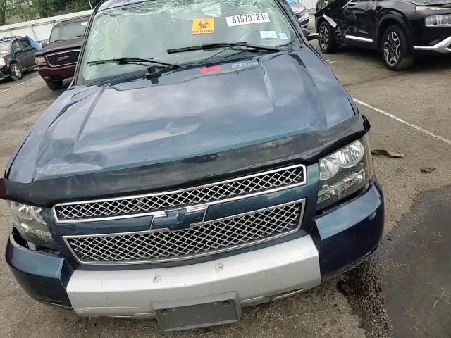 2007 Chevrolet Tahoe K1500 VIN: 1GNFK13047R267354 Lot: 61570724