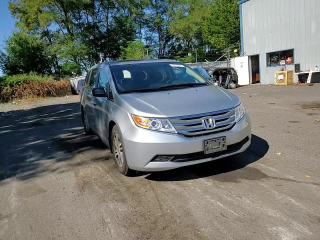 2011 Honda Odyssey Exl VIN: 5FNRL5H61BB016863 Lot: 65112554