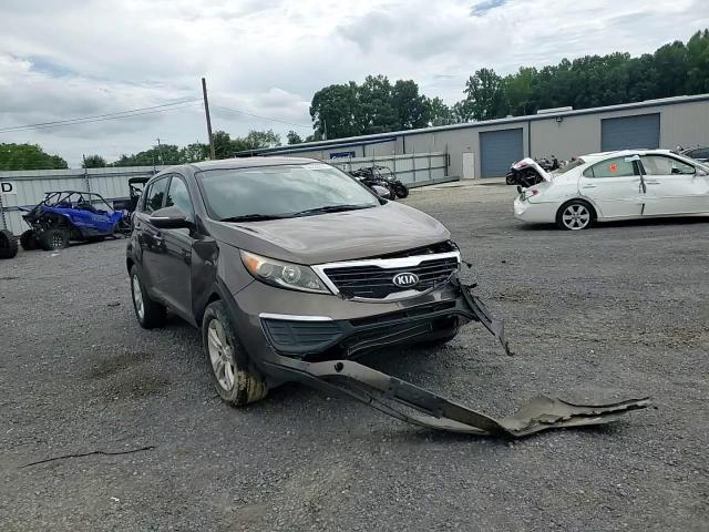 2013 Kia Sportage Base VIN: KNDPB3A25D7483329 Lot: 64428614